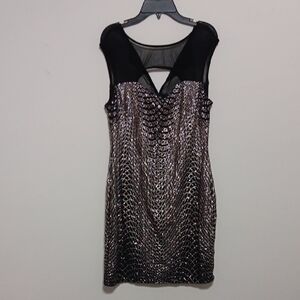 Glitter Dress